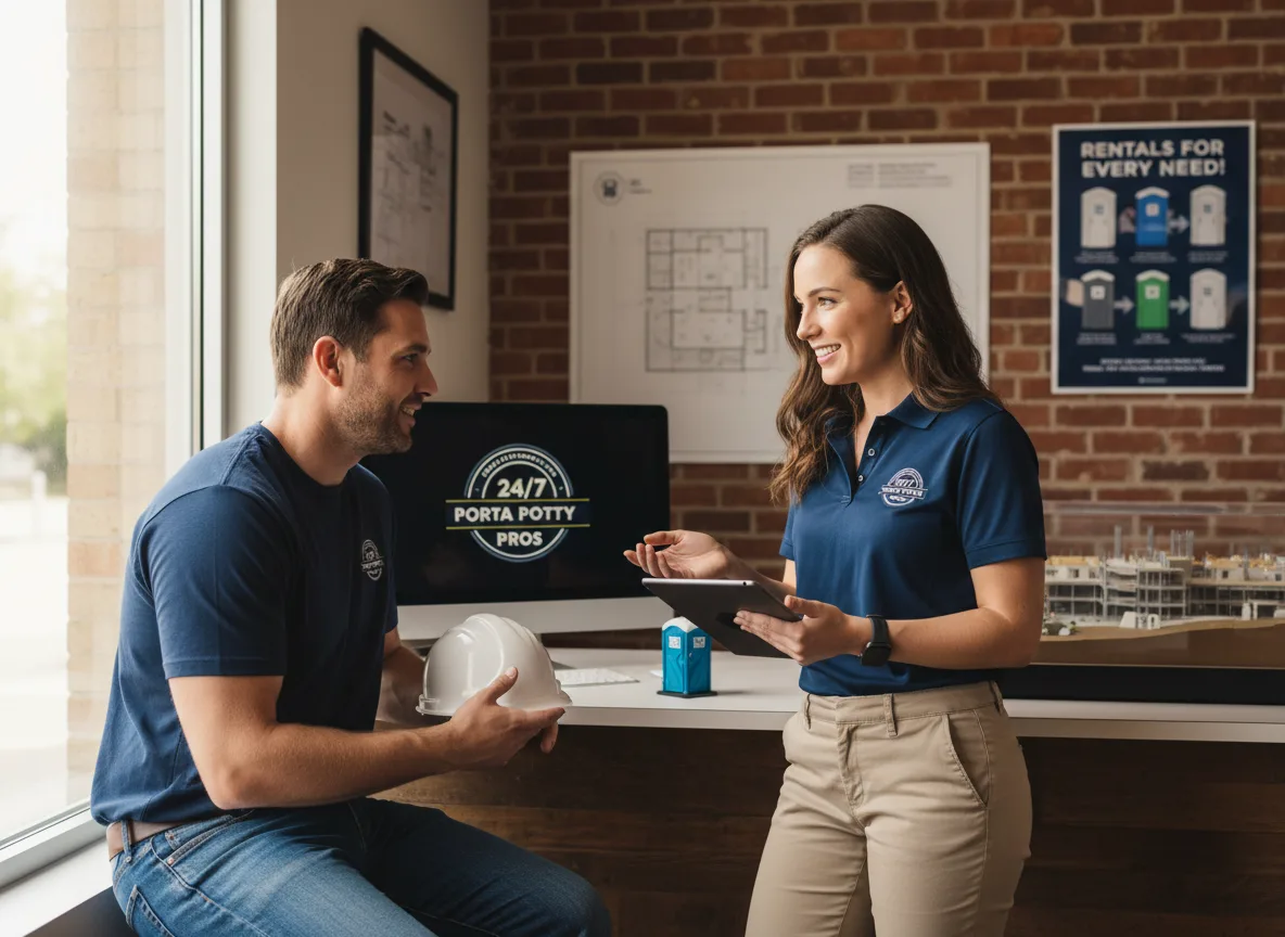 Event Portable Toilet Rental in New Providence, PA